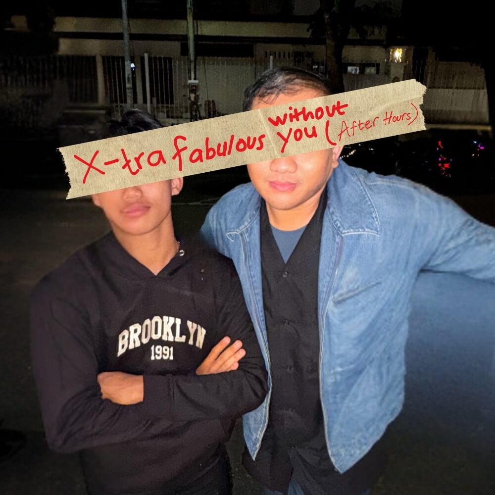 x-Tra Fabulous Without You cover